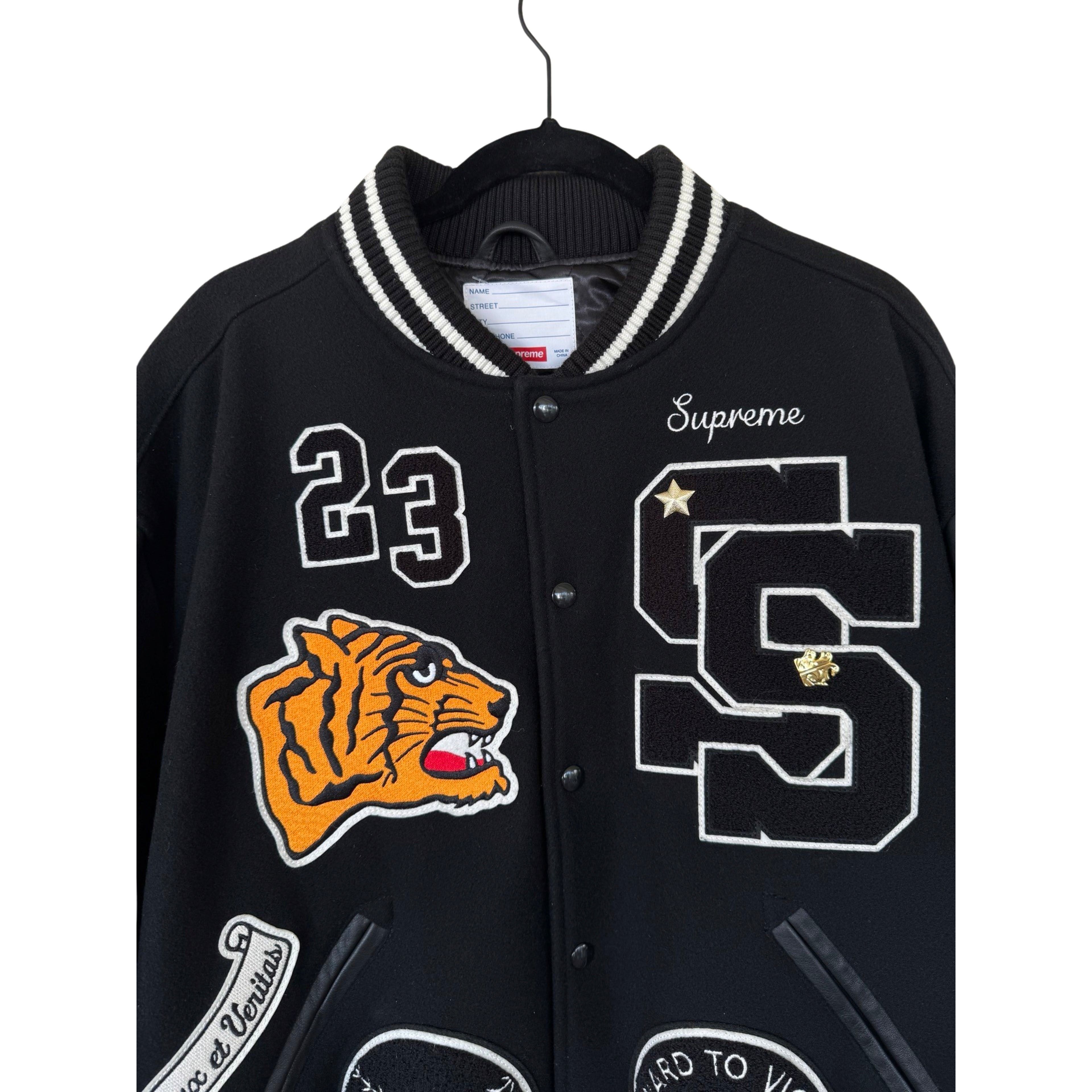 Supreme Supreme Tiger Varsity Size US L / EU 52-54 / 3 - 3 Thumbnail