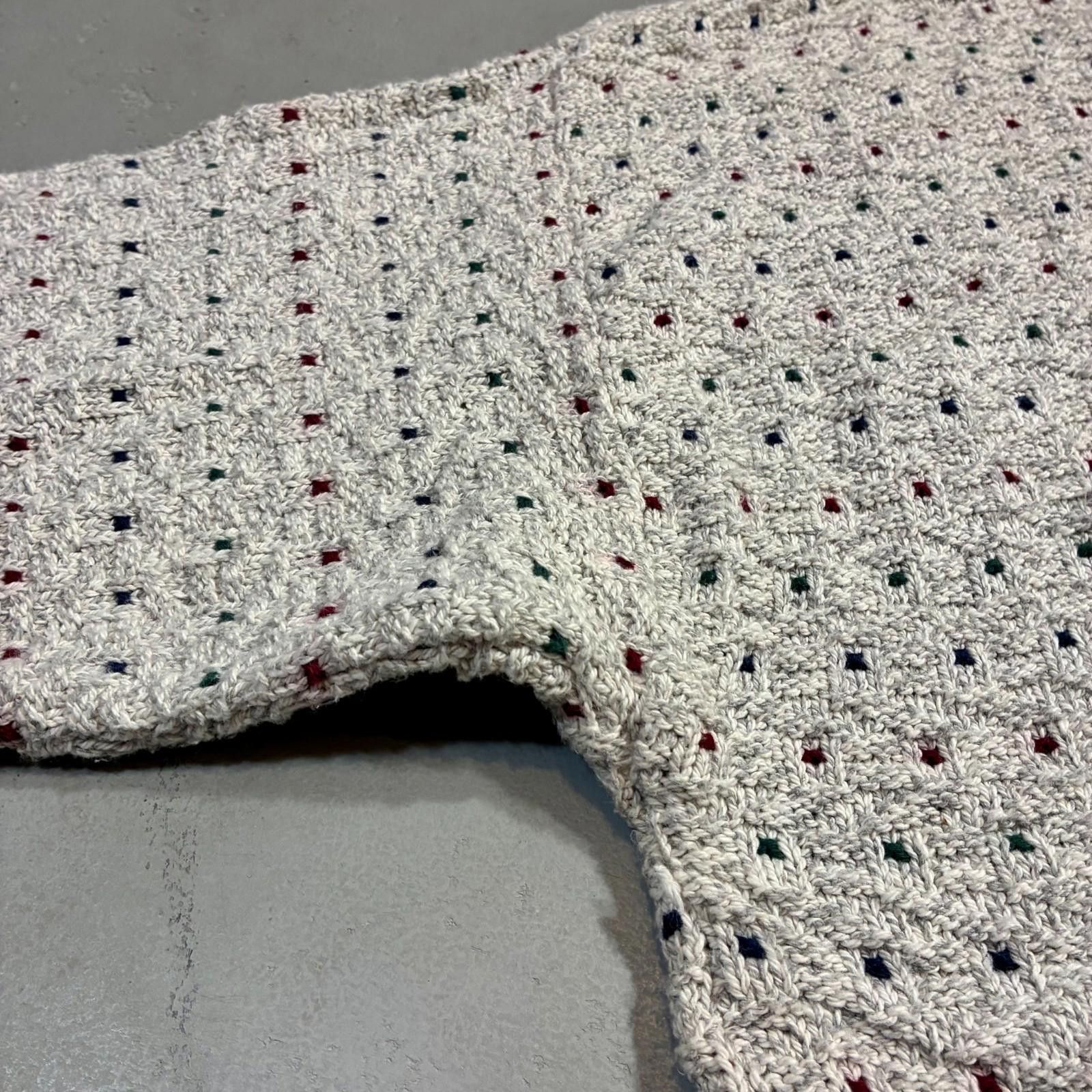 St. Johns Bay Vintage 90s St. Johns Bay Chunky Knit Sweater Size US XL / EU 56 / 4 - 4 Thumbnail