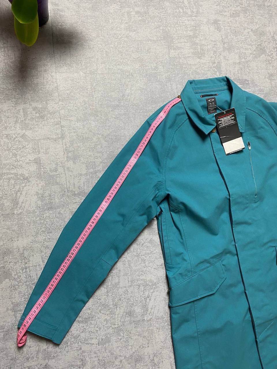 Oakley Oakley Icon Eiffel Trench Luxe Coat Limited Edition Parka Size US M / EU 48-50 / 2 - 15 Thumbnail