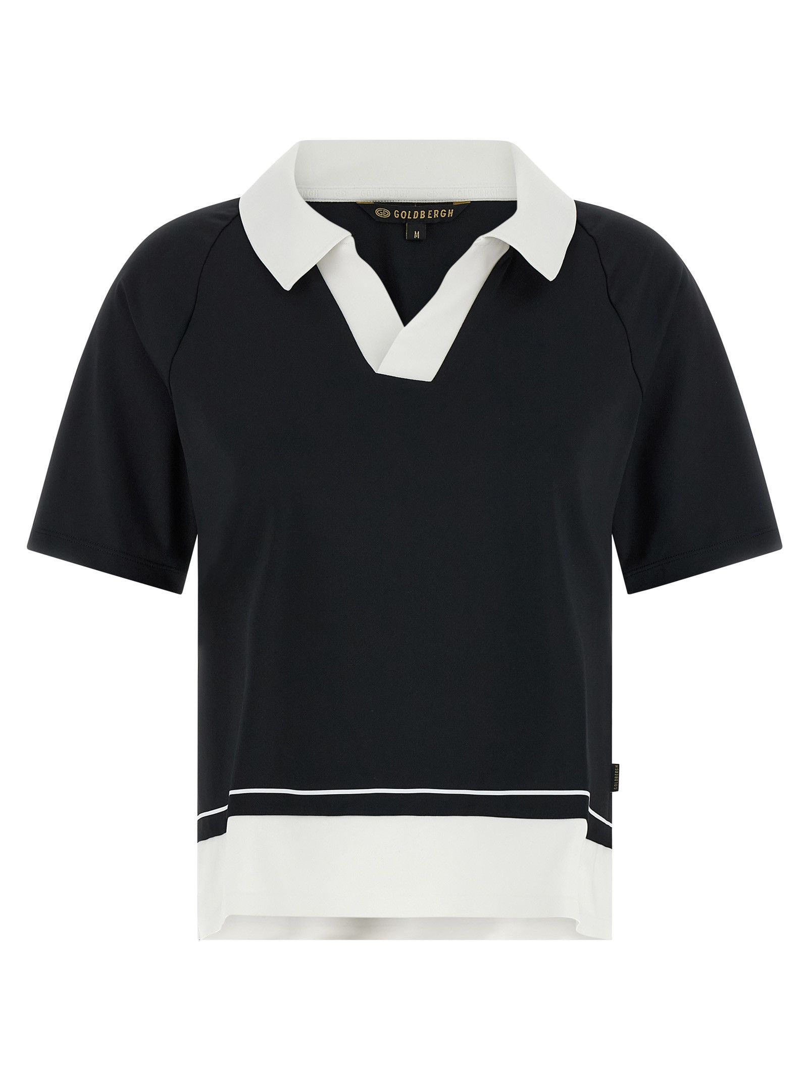 Goldbergh 'Piccola' polo shirt - 'Active' line Size S / US 4 / IT 40 - 1 Thumbnail