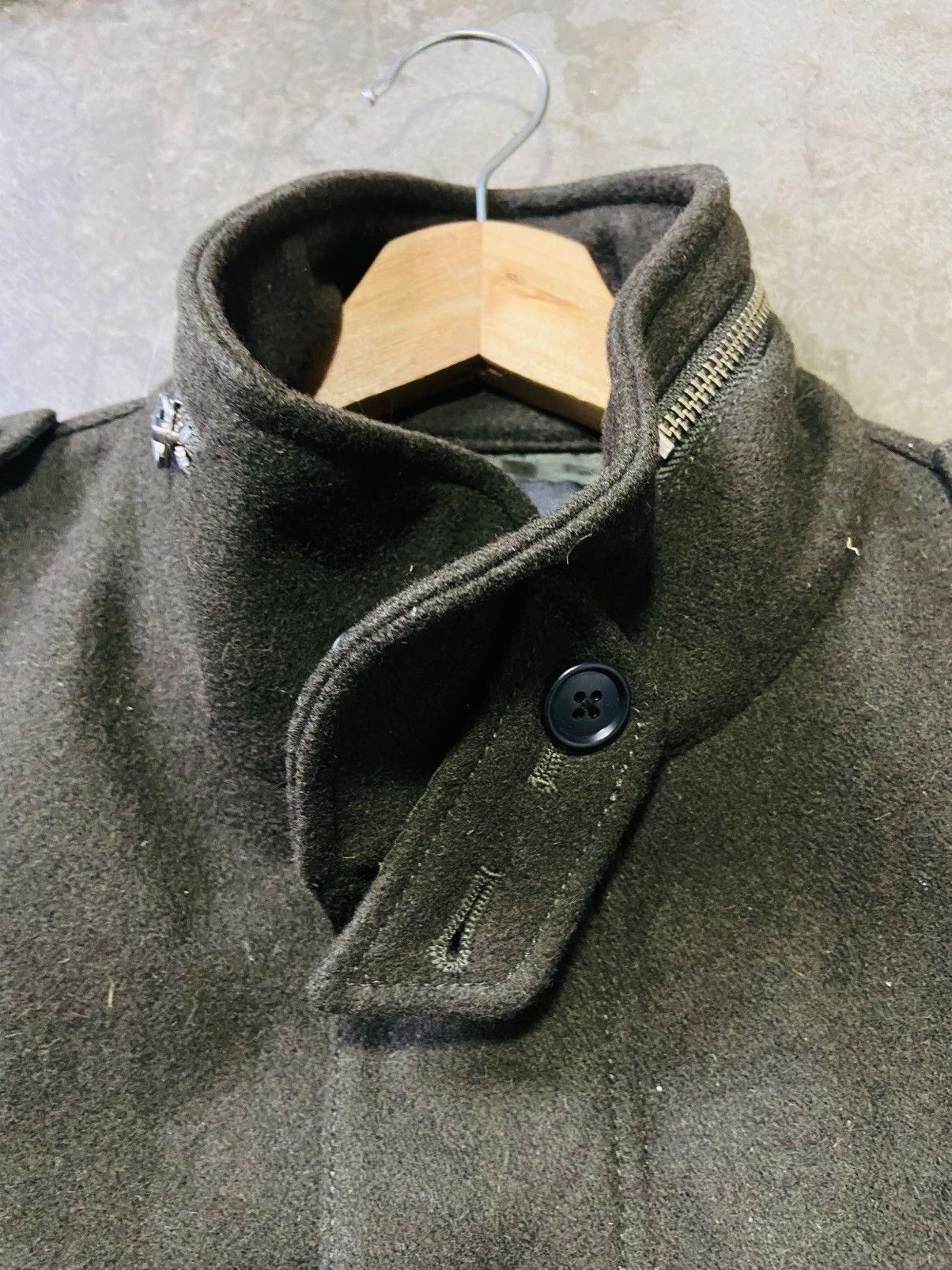 Modern Amusement Modern Amusement Wool Chore Jacket Size US M / EU 48-50 / 2 - 8 Thumbnail