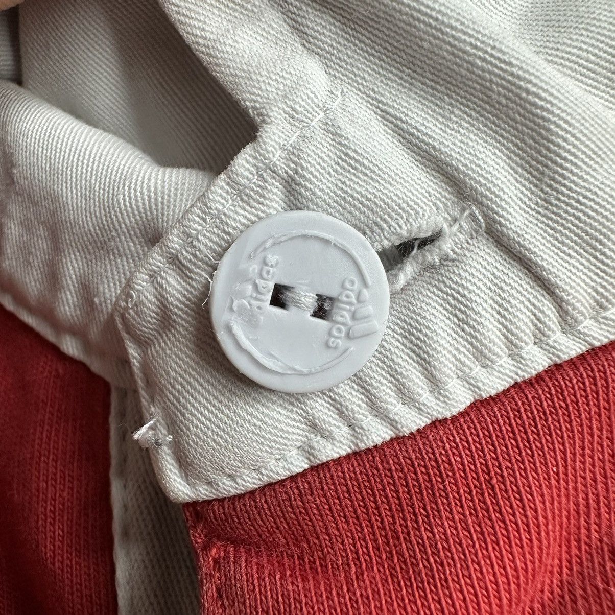 Adidas × Vintage Adidas British and Irish 2013 Vintage Polo Jersey Rugby Size US M / EU 48-50 / 2 - 4 Thumbnail