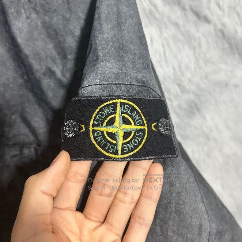 Stone Island Stone Island Frostproof Jacket Coat L Size US L / EU 52-54 / 3 - 5 Thumbnail