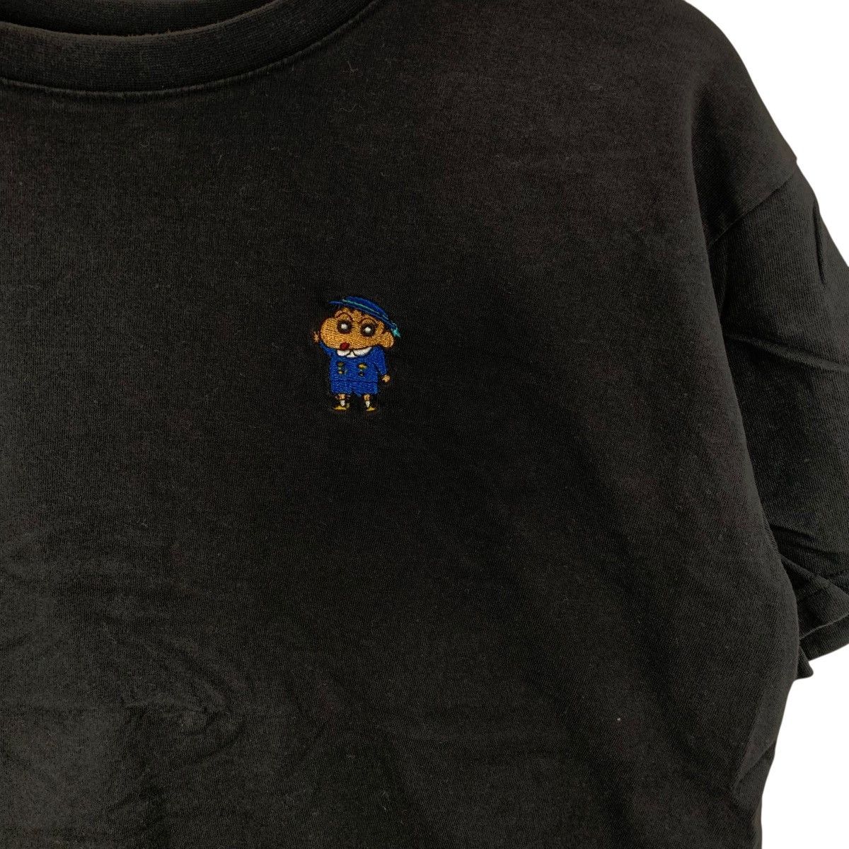 Anime ANIME CRAYON SHIN CHAN Japan Animation Tee Shirt Top Cartoo Size M / US 6-8 / IT 42-44 - 6 Thumbnail