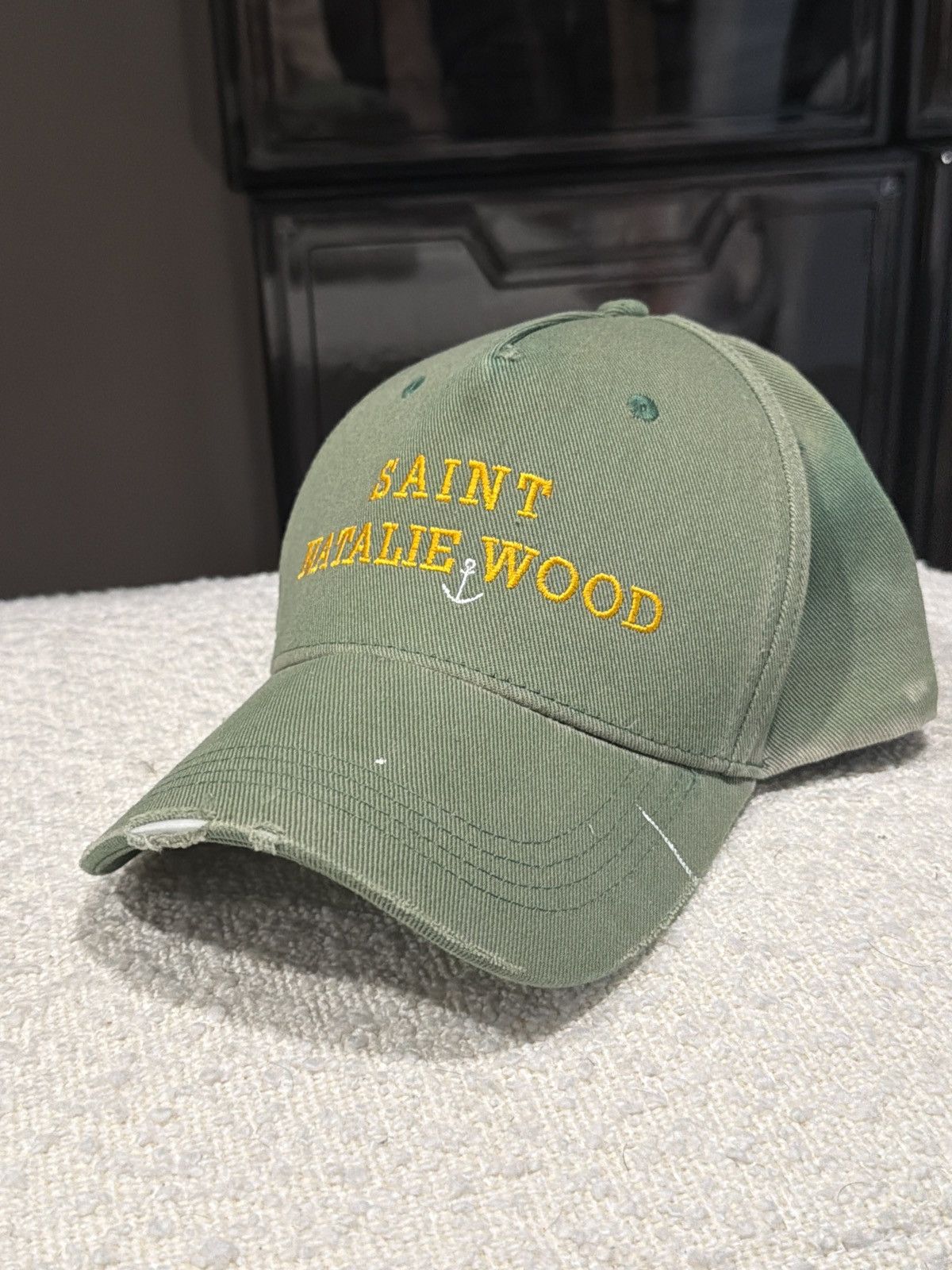 Paly Hollywood RANGELY HAT // CLASSIC HIGH CROWN | Grailed