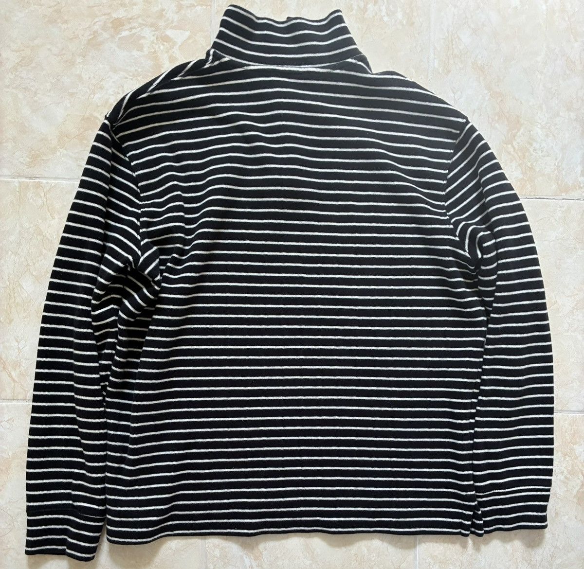Polo Ralph Lauren Rare Ralph Lauren Quarter Zip Size US L / EU 52-54 / 3 - 3 Thumbnail