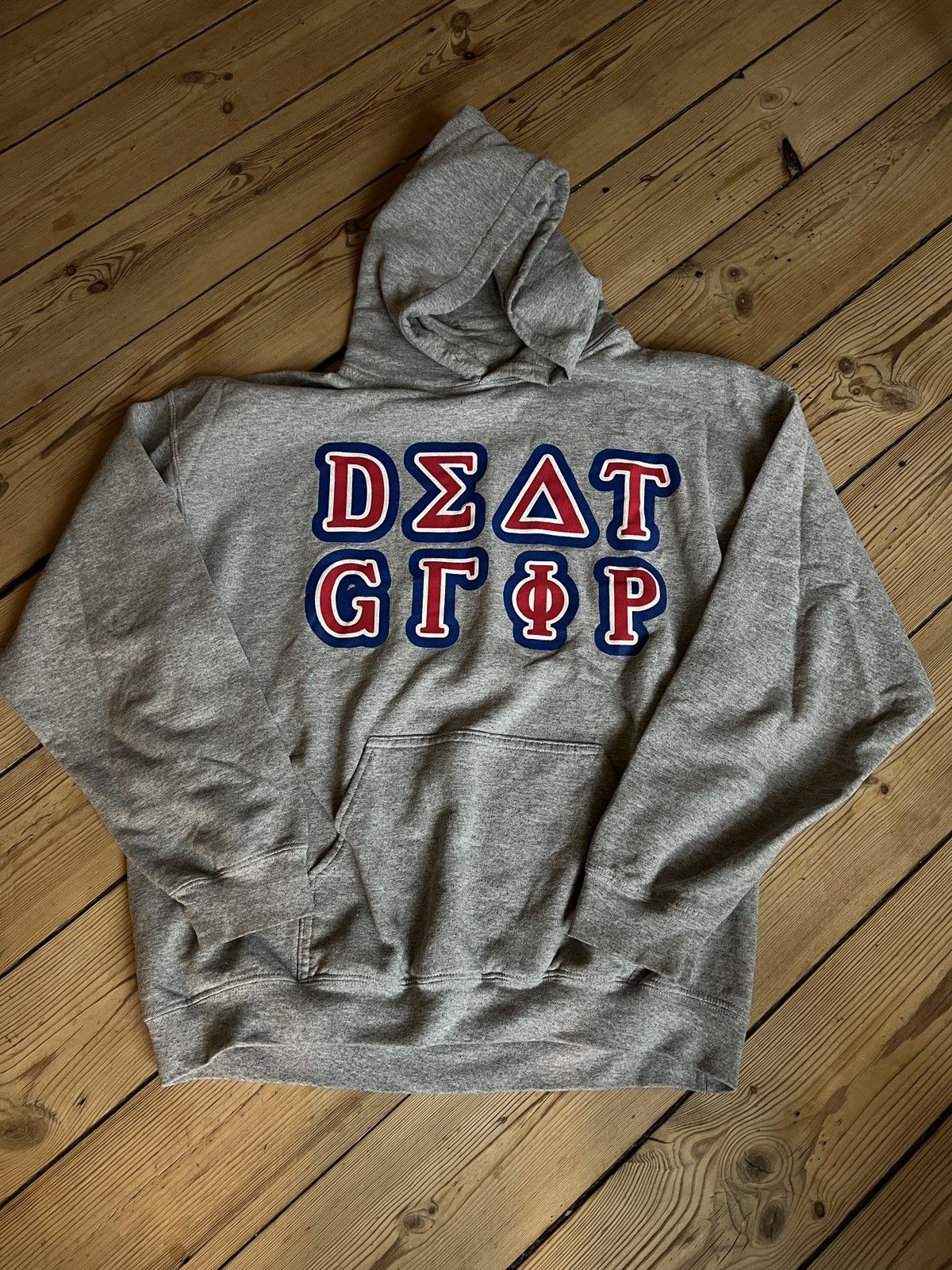 Death Grips Collegiate Hoodie Size US L / EU 52-54 / 3 - 1 Thumbnail