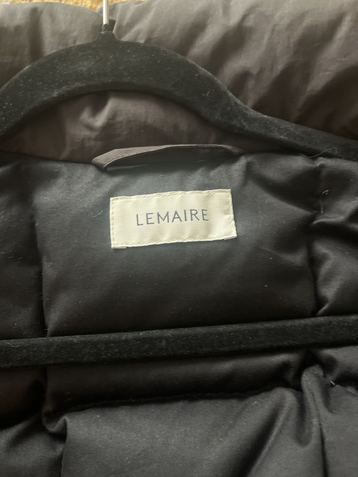 Lemaire Like New Lemaire Down Puffer Jacket Size XS / US 0-2 / IT 36-38 - 8 Thumbnail