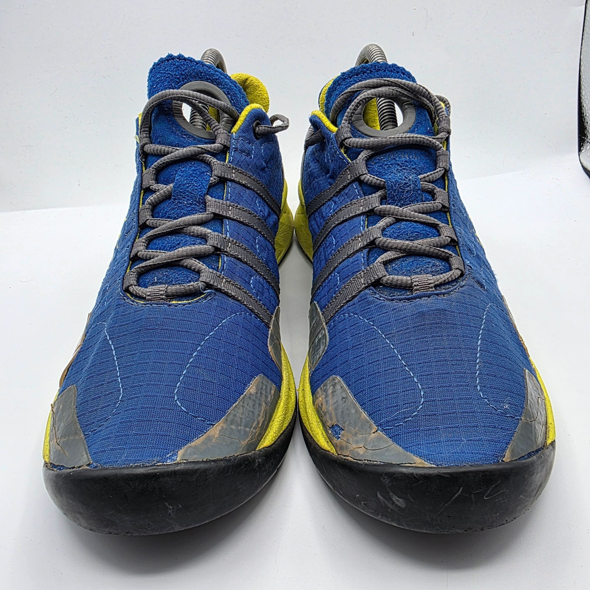 Columbia Columbia Descender Mens Size 9 Blue Trail Running Shoes Hiki Size US 9 / EU 42 - 13 Thumbnail