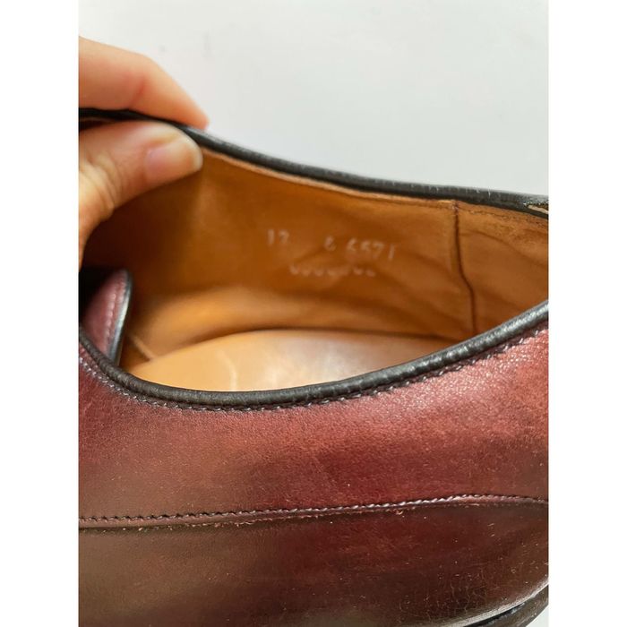 allen edmonds bergland