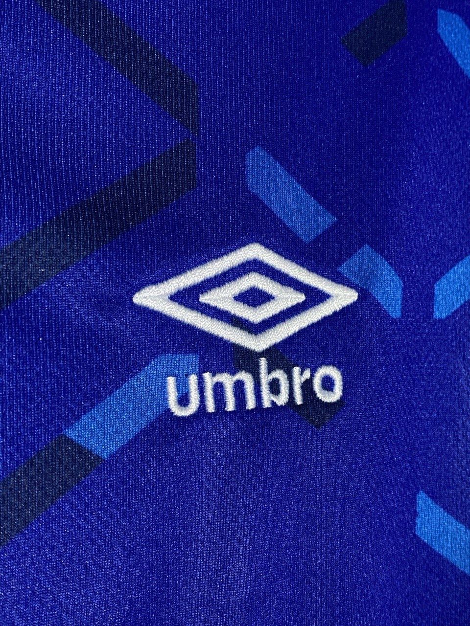 Umbro Umbro Everton Home 2019/20 Football Shirt Soccer Jersey Size US M / EU 48-50 / 2 - 5 Thumbnail