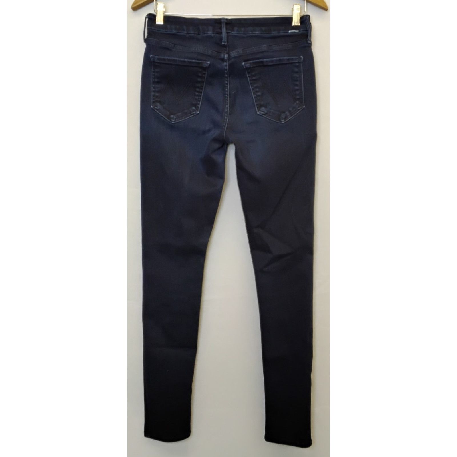 MOTHER Mother The Super Looker After Party Wash Jeans Women's 28 Size 28" / US 6 / IT 42 - 3 Thumbnail