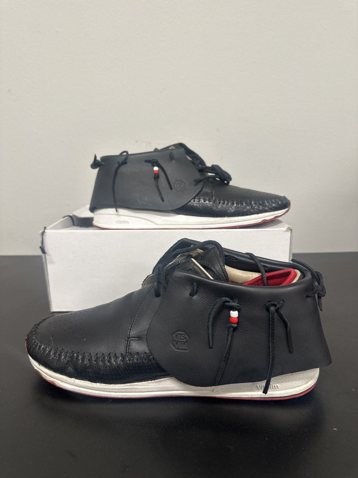 VISVIM × UNDERCOVER × FRAGMENT FBT Men 9.0US VISVIM Fragment Undercover FBT | eBay