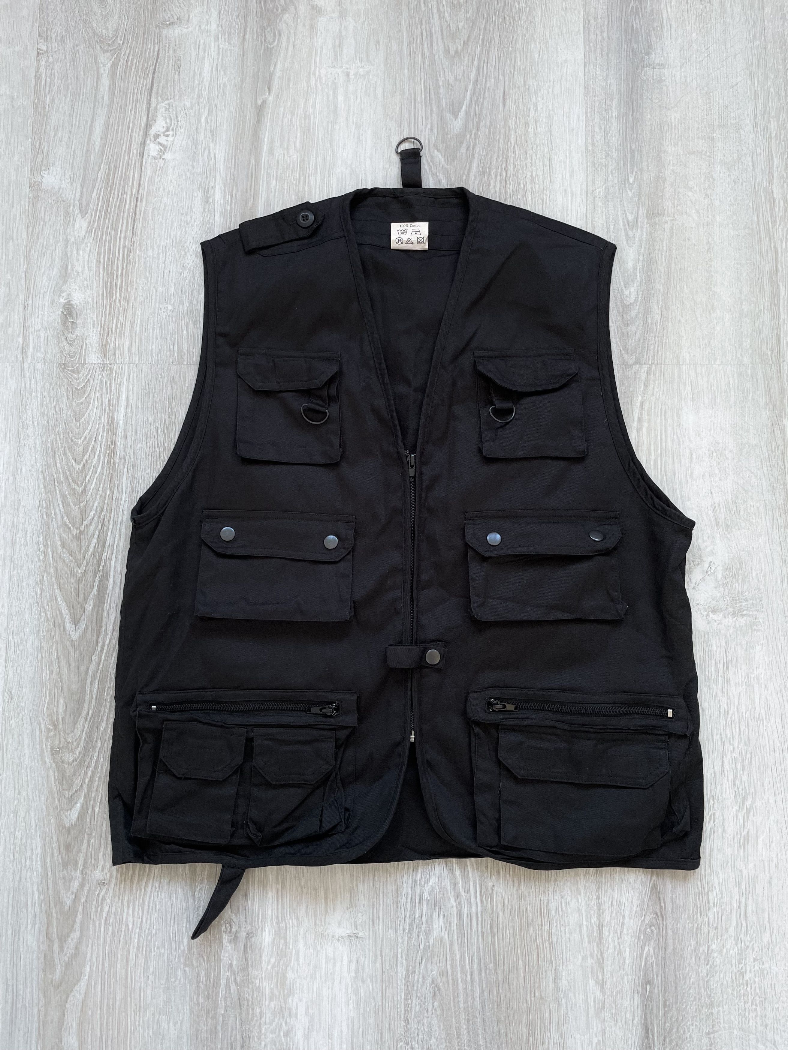 HAI Issey Miyake Cotton Vest