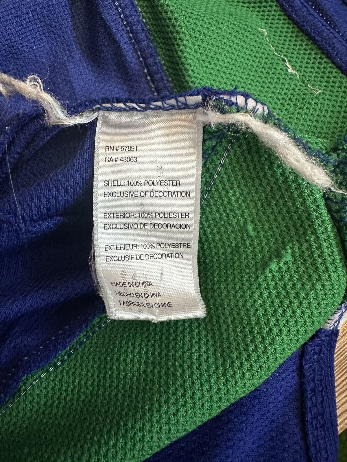 Kanye West × NHL NHL Vancouver Canucks Vintage Ice Hockey Jersey Size US M / EU 48-50 / 2 - 8 Thumbnail