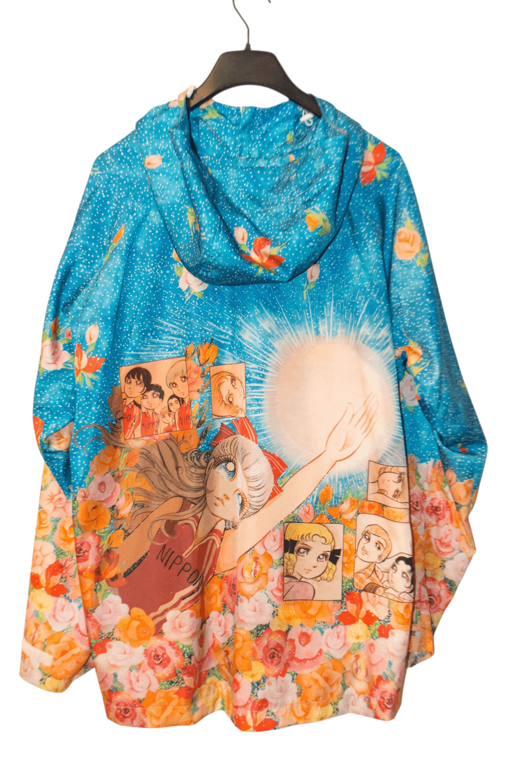 Gucci Chikae Ide Floral Jacket windbreaker | LA Dodgers Size US S / EU 44-46 / 1 - 4 Thumbnail