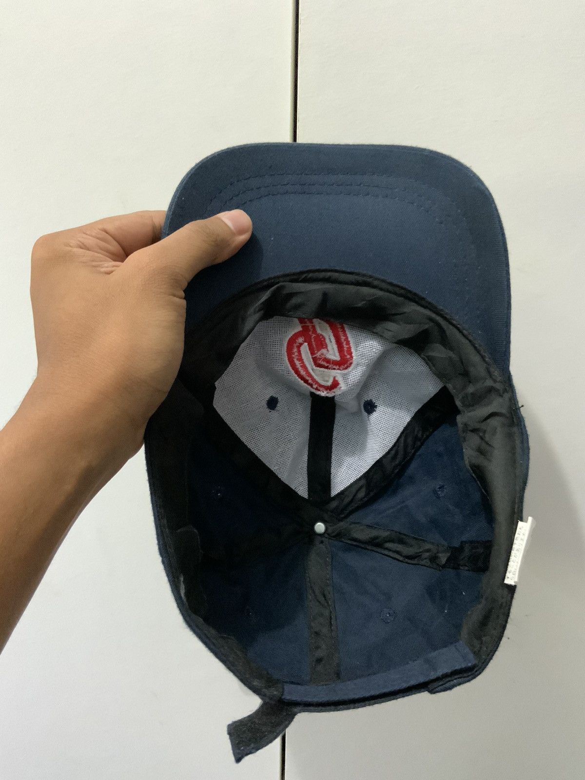 Japanese Brand Nagoya Dome Dragons CD Indigo Hat Size ONE SIZE - 7 Thumbnail