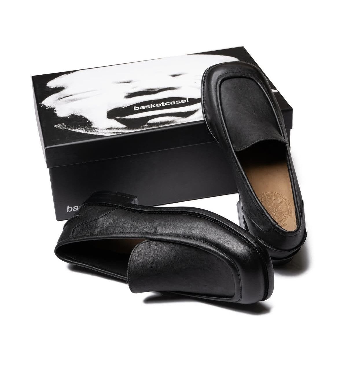 Basketcase Gallery Square Toe Loafers