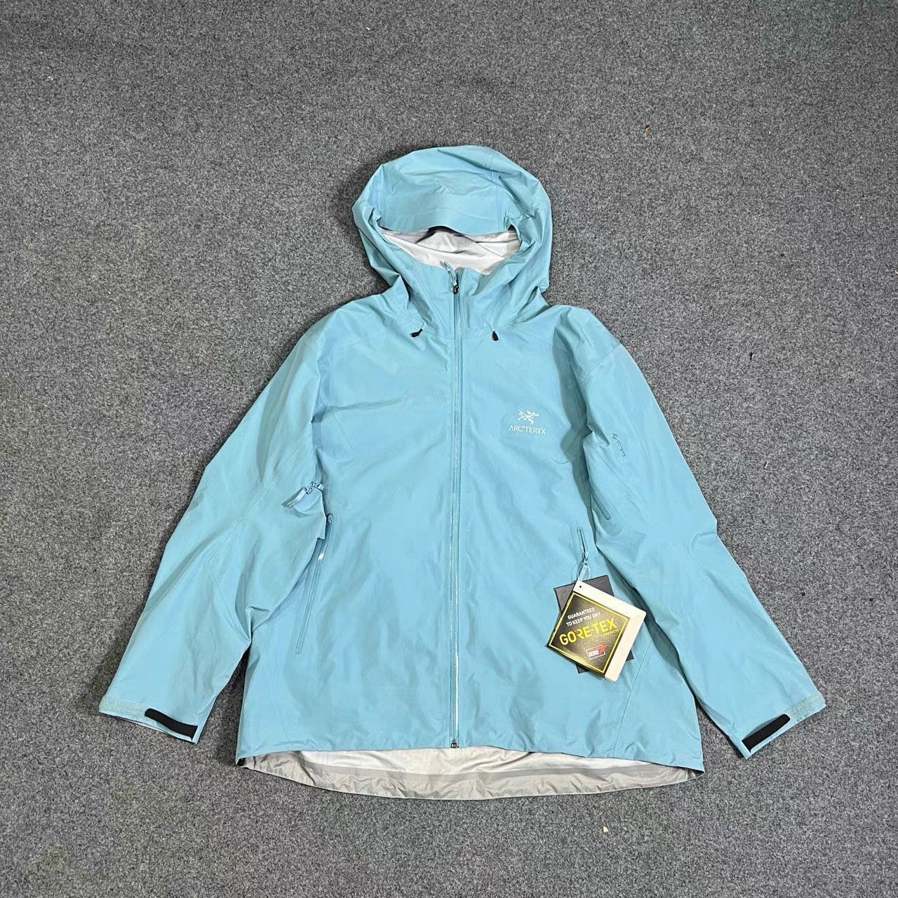 Arc'teryx Arcteryx Beta Hard Shell Jacket K28 Size US XXL / EU 58 / 5 - 1 Thumbnail