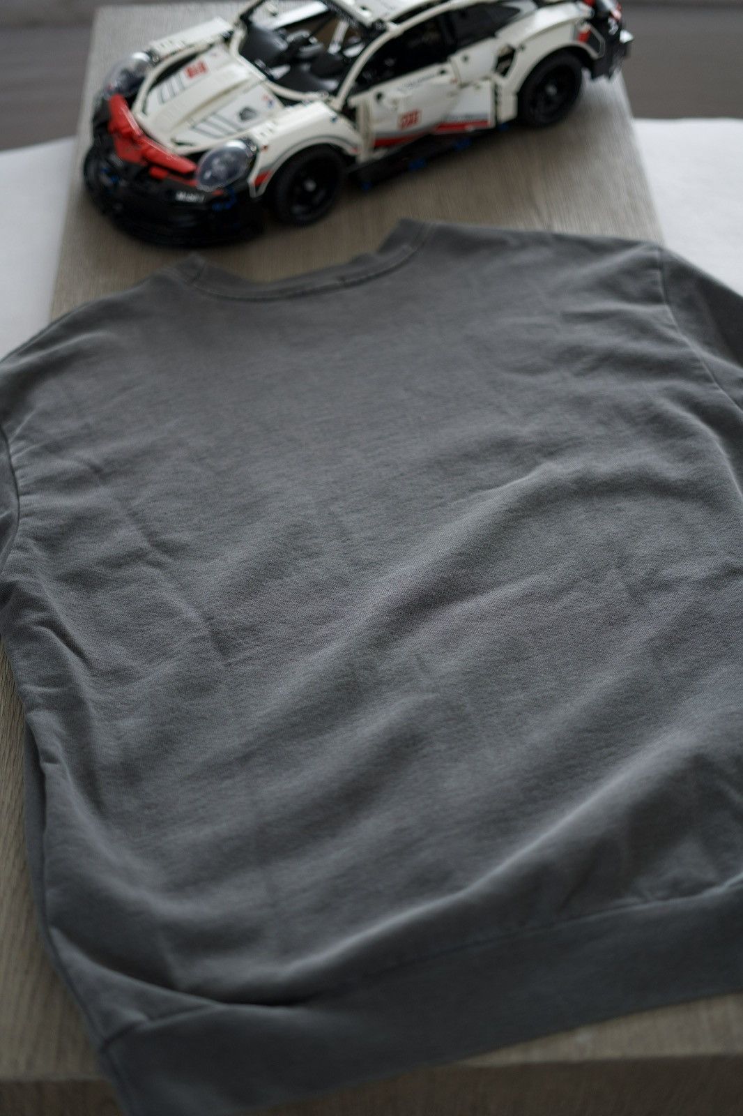 Talentless Talentless Sweatshirt - Grey Size US M / EU 48-50 / 2 - 7 Thumbnail