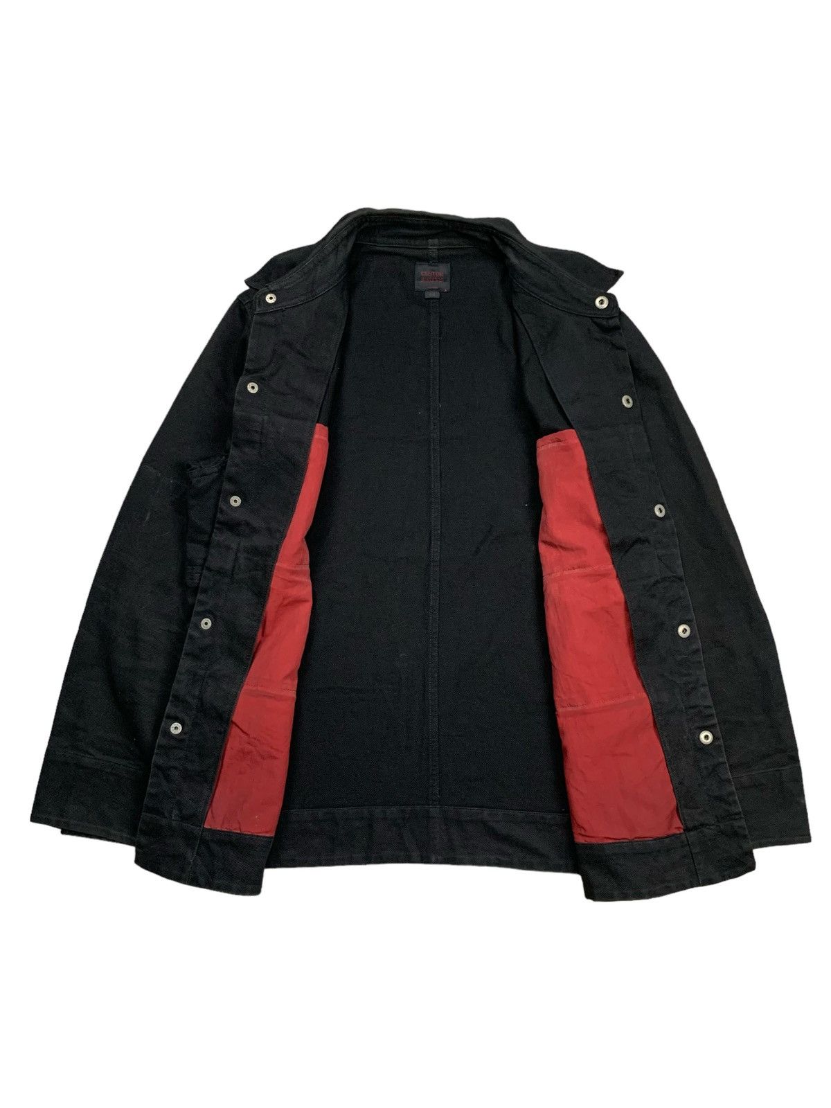 14th Addiction 2000s Custom Culture - Six Pocket Shirt Jacket Size US M / EU 48-50 / 2 - 2 Thumbnail