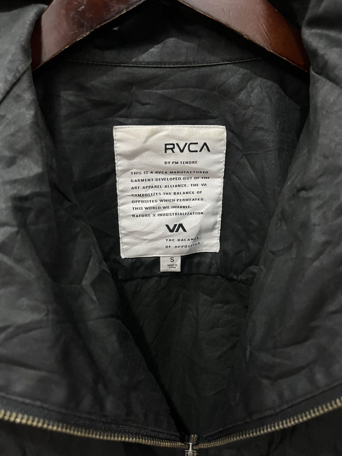 Ekam × RVCA RVCA EKAM STYLED Size US S / EU 44-46 / 1 - 5 Thumbnail
