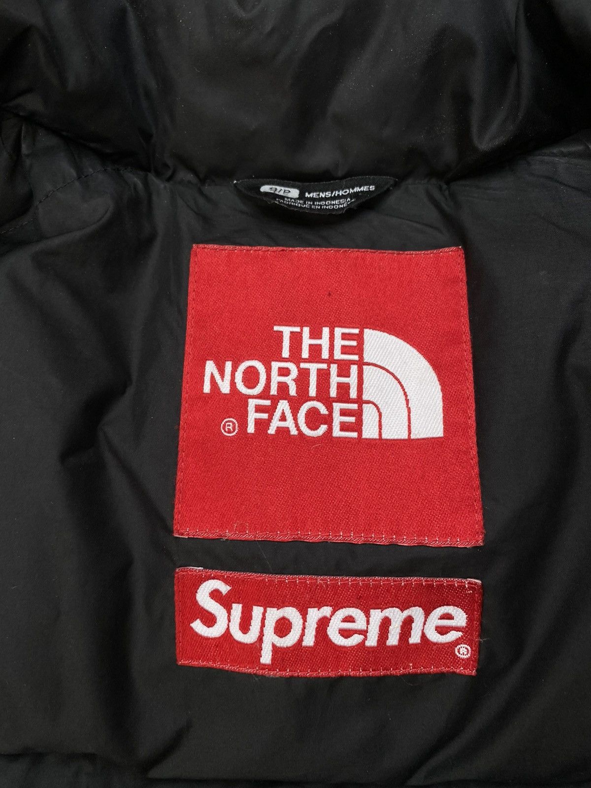 Supreme × The North Face Supreme x The North Face FW13 Fur Print Nuptse Jacket Size US S / EU 44-46 / 1 - 10 Thumbnail