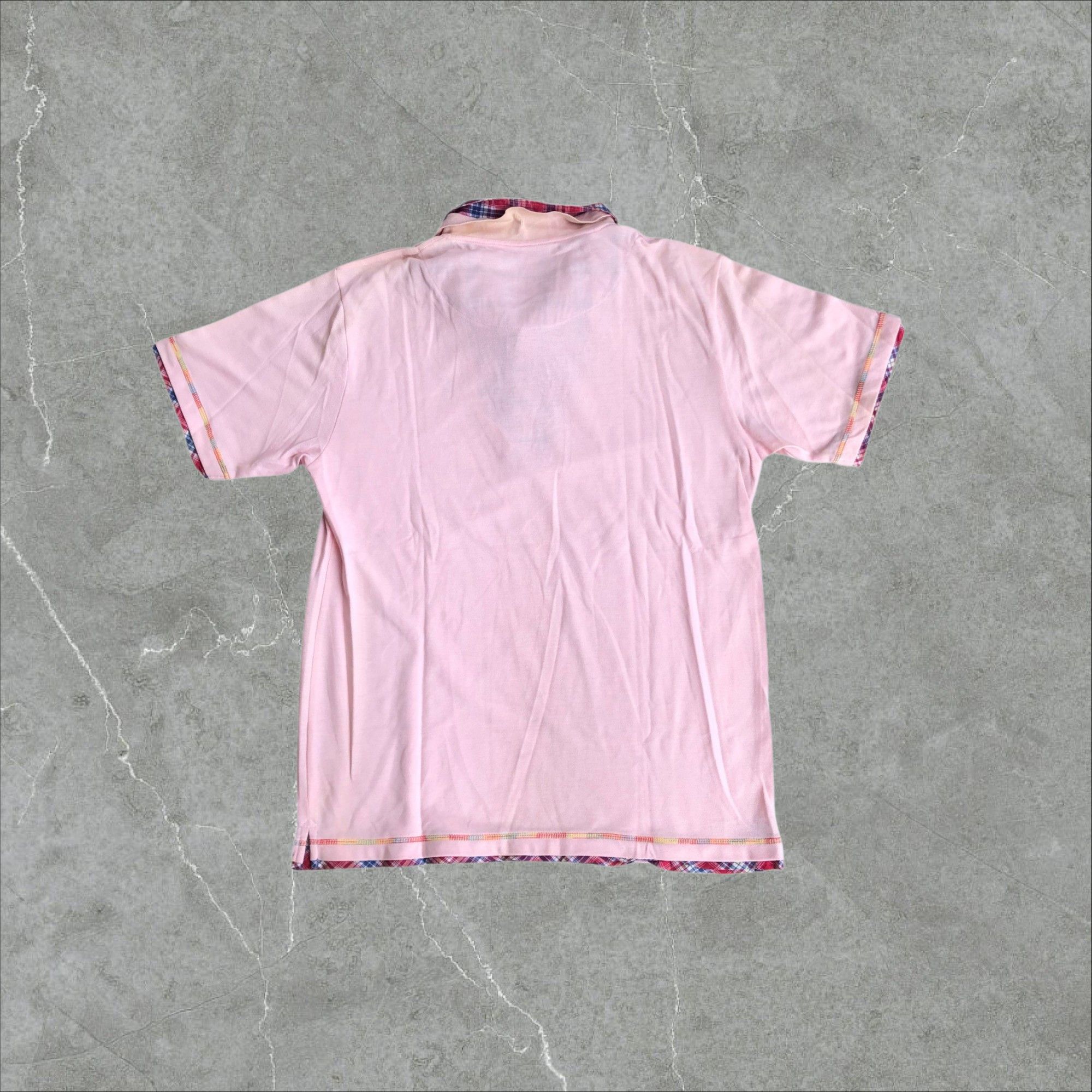 If Six Was Nine 2000s Double Layer Collar Patina Vkei Style Y2k Size US XL / EU 56 / 4 - 2 Thumbnail