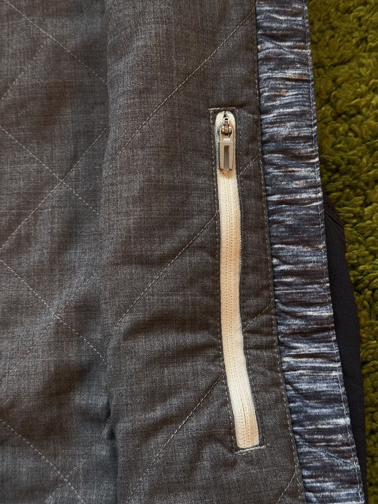 Designer × Icebreaker Icebreaker gorpcore style merino wool insulated vest gilet Size M / US 6-8 / IT 42-44 - 5 Thumbnail