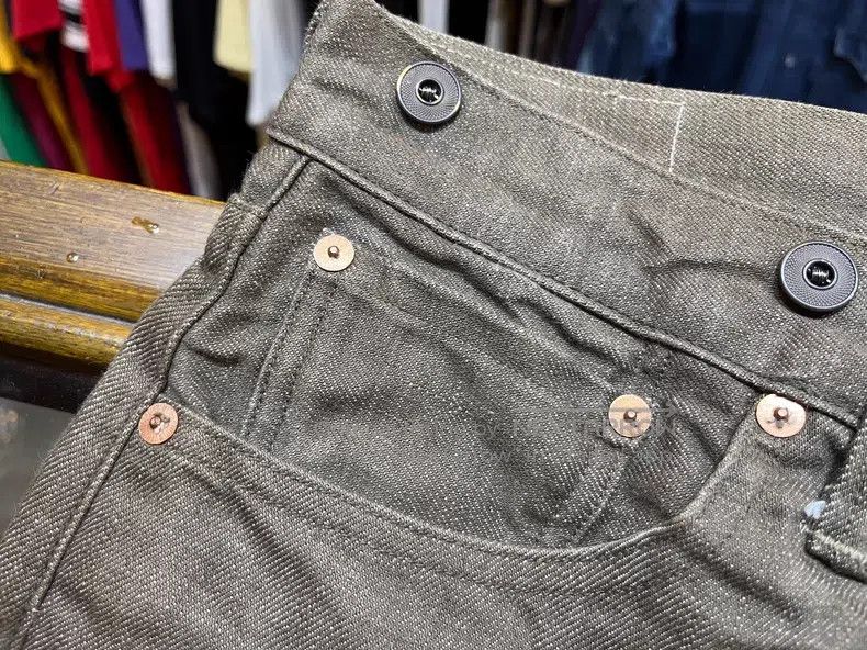 RRL Ralph Lauren RRL Ralph Lauren Old Style Jeans Size US 31 - 5 Thumbnail