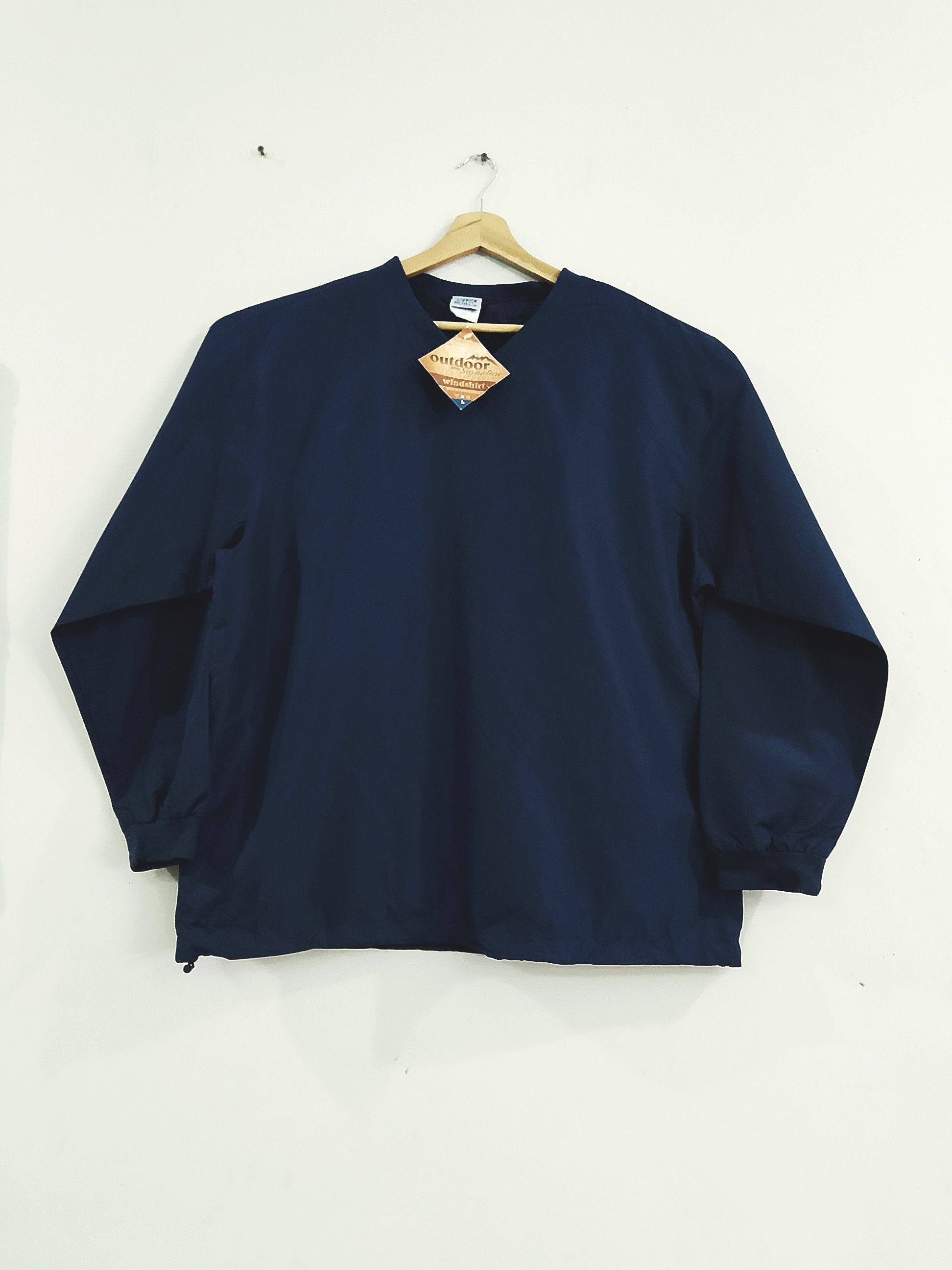 Other NEW WINDSHIRT OUTDOOR JACKET – VTG STYLE LAYERED Size US L / EU 52-54 / 3 - 1 Thumbnail