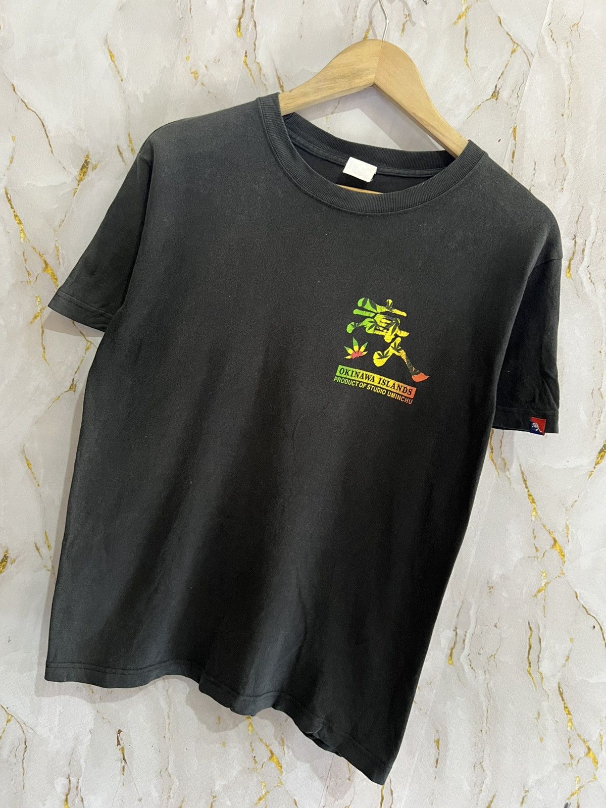 Vintage VINTAGE OKINAWA ISLANDS TSHIRT Size US M / EU 48-50 / 2 - 5 Thumbnail