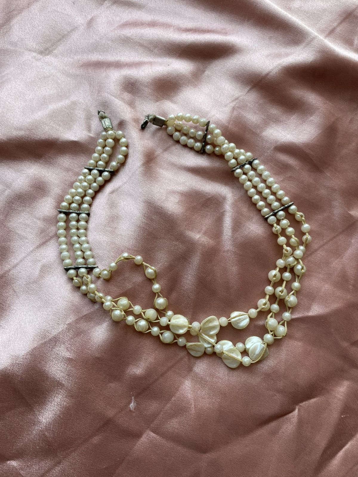 Vintage 90’s necklace Size ONE SIZE - 8 Thumbnail