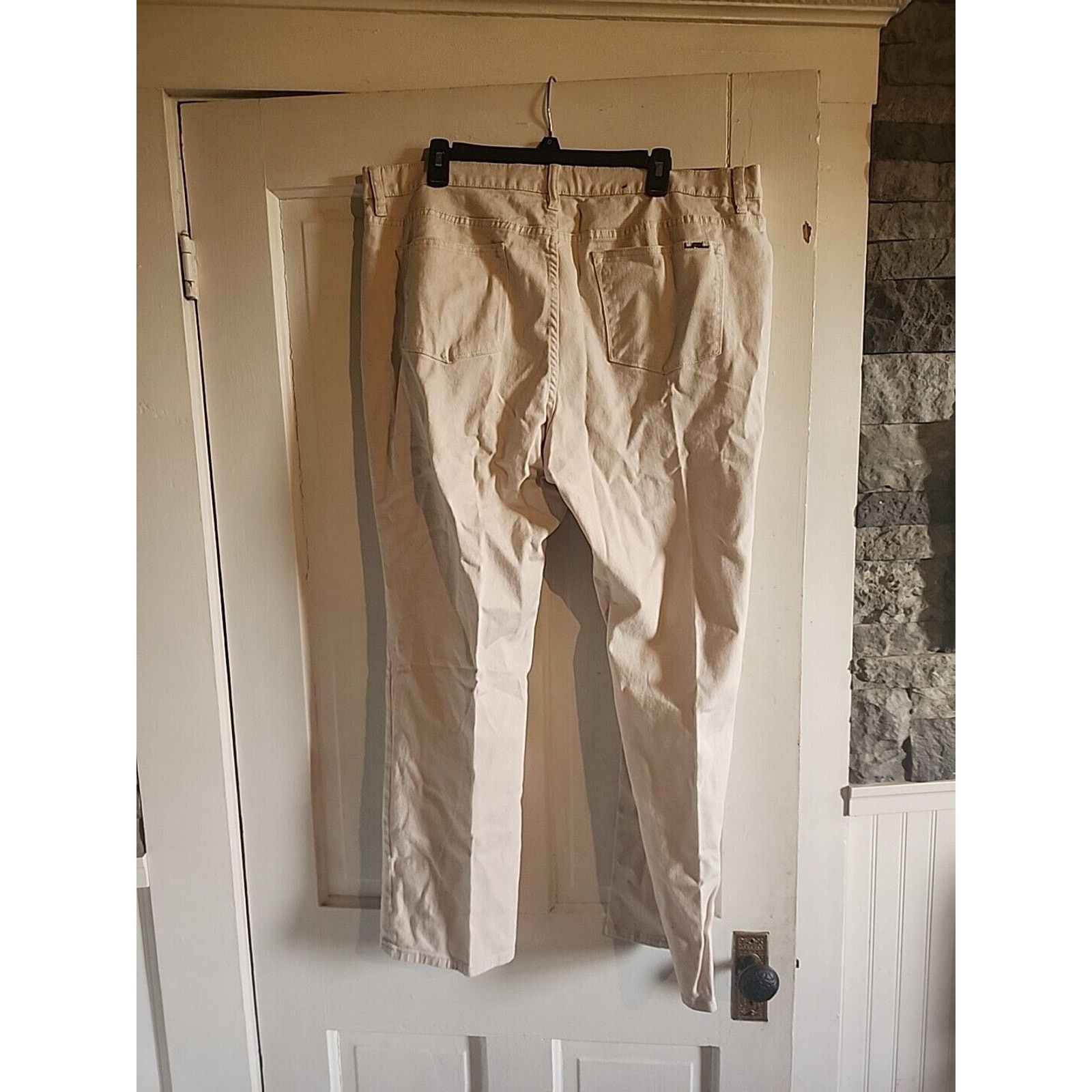 Ralph Lauren LRL ~ LAUREN JEANS CO ~ RALPH LAUREN ... White … Size 20w Size 42" / US 20 - 4 Thumbnail