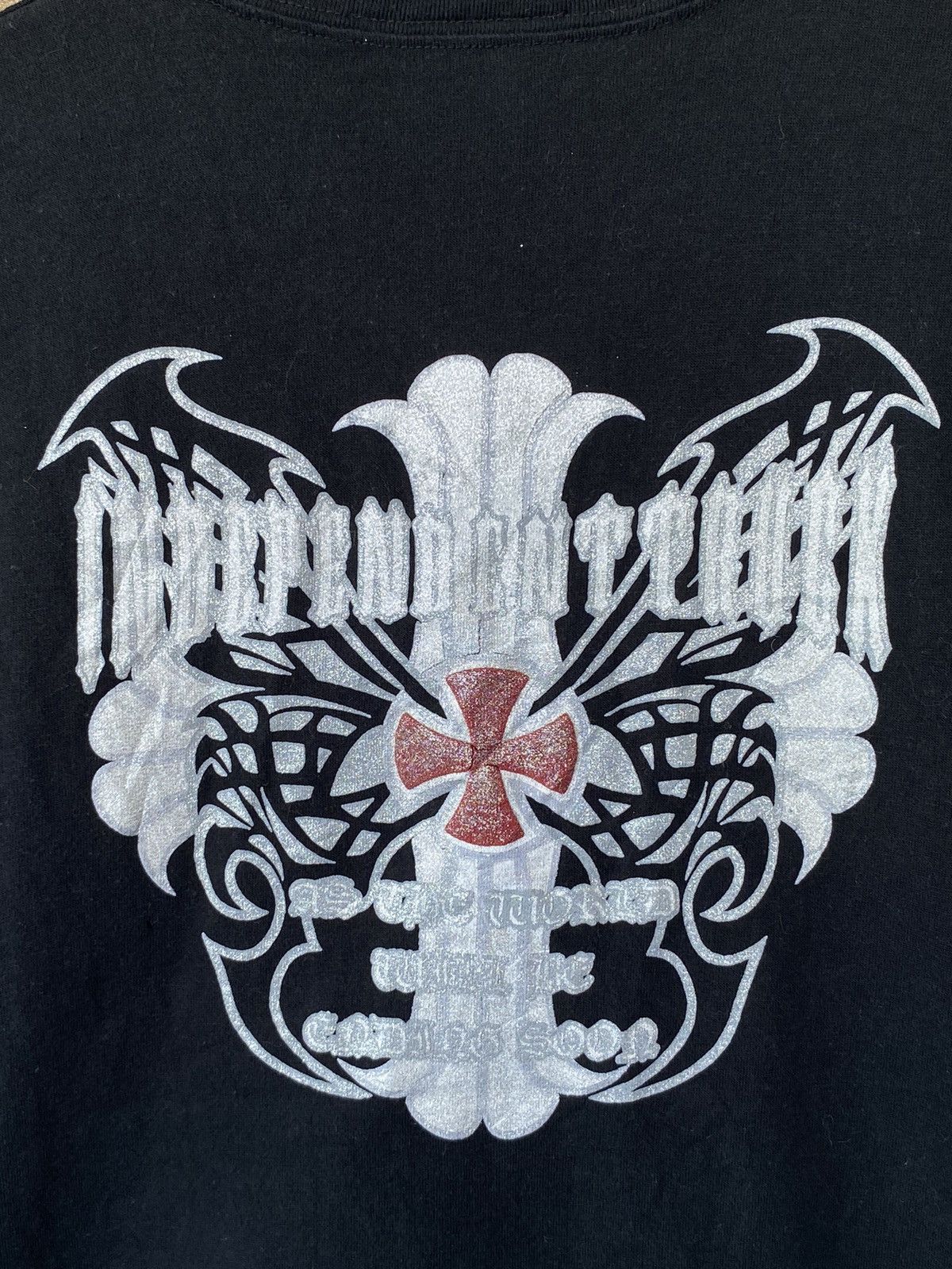 Independent Truck Co. Vintage Independent Truck Backhit Tees Size US M / EU 48-50 / 2 - 4 Thumbnail