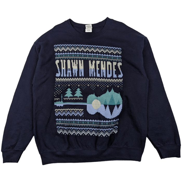 Shawn mendes 2024 christmas sweater