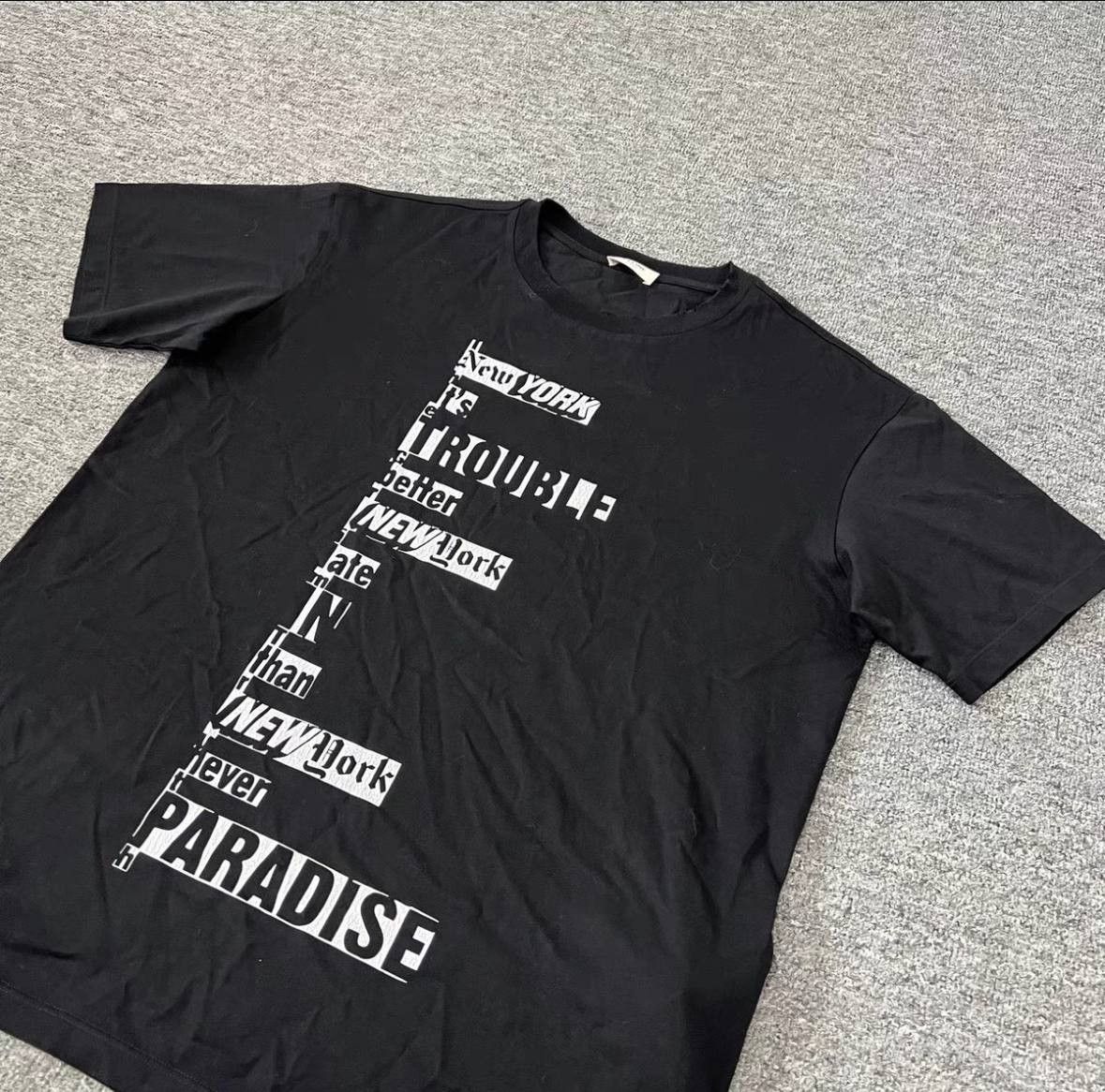 Celine Celine Graphic Print T-Shirt Size US XS / EU 42 / 0 - 3 Thumbnail