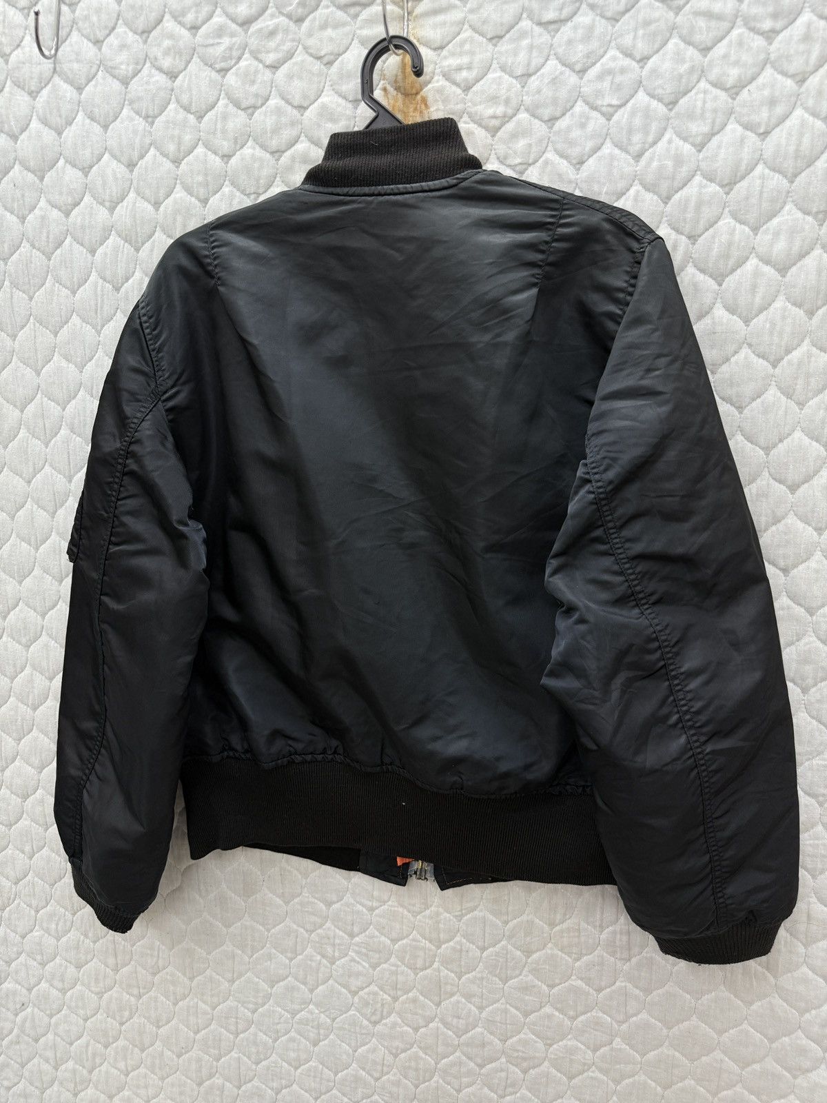 Vintage 🔥🔥🔥STEALS VTG CORINTH MFG MA1 BOMBER JACKET Size US M / EU 48-50 / 2 - 6 Thumbnail
