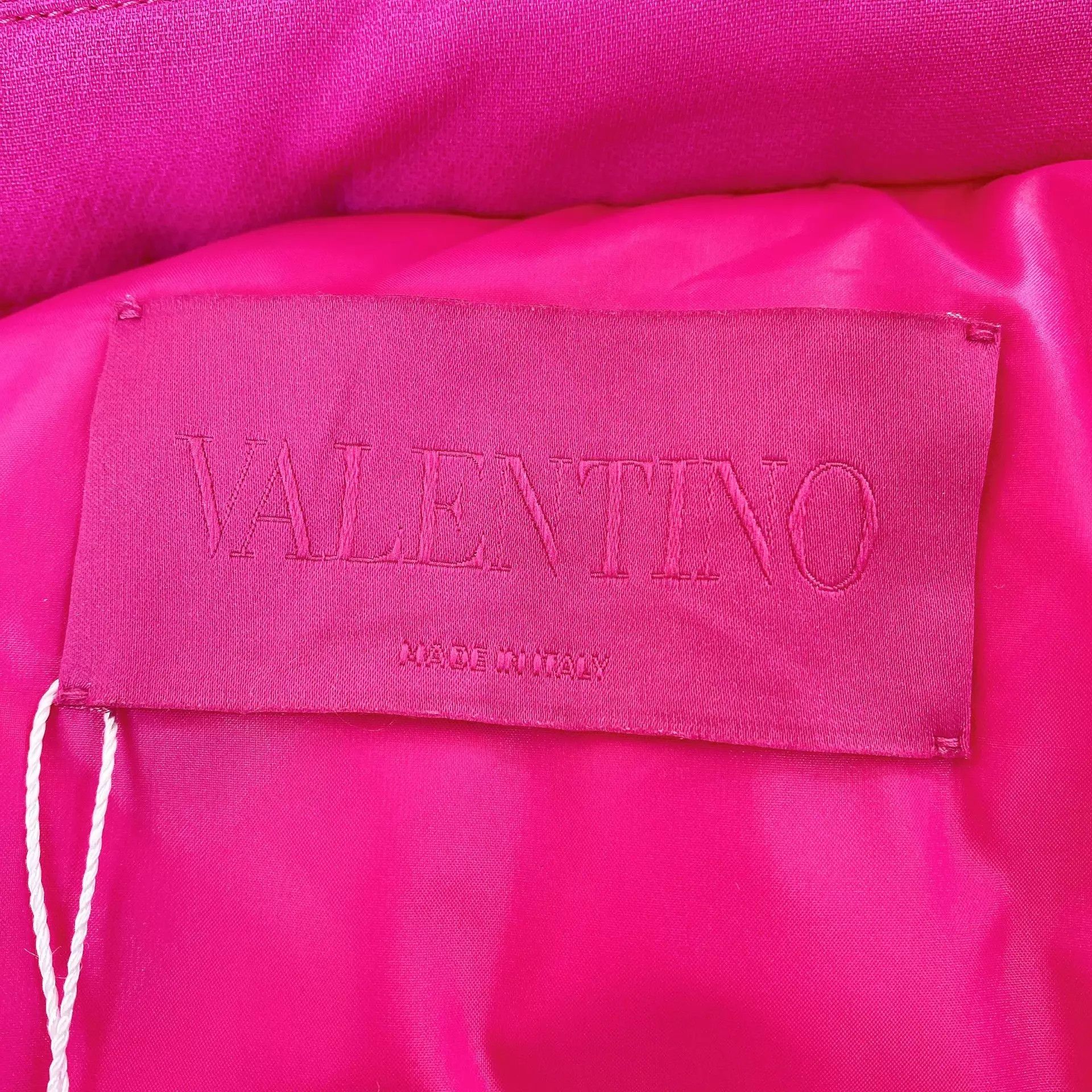 Valentino Valentino Pink Down Jacket 42 Size M / US 6-8 / IT 42-44 - 6 Thumbnail