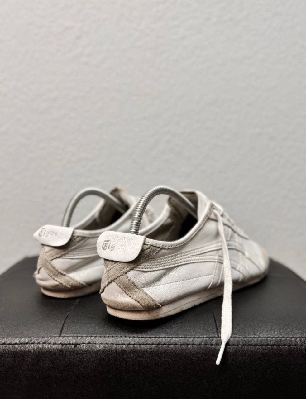Asics × Onitsuka Tiger × Vintage Asics Onitsuka Tiger Mexico 66 Kill Bill Shoes Suede Vintage Size US 7.5 / EU 40-41 - 6 Thumbnail