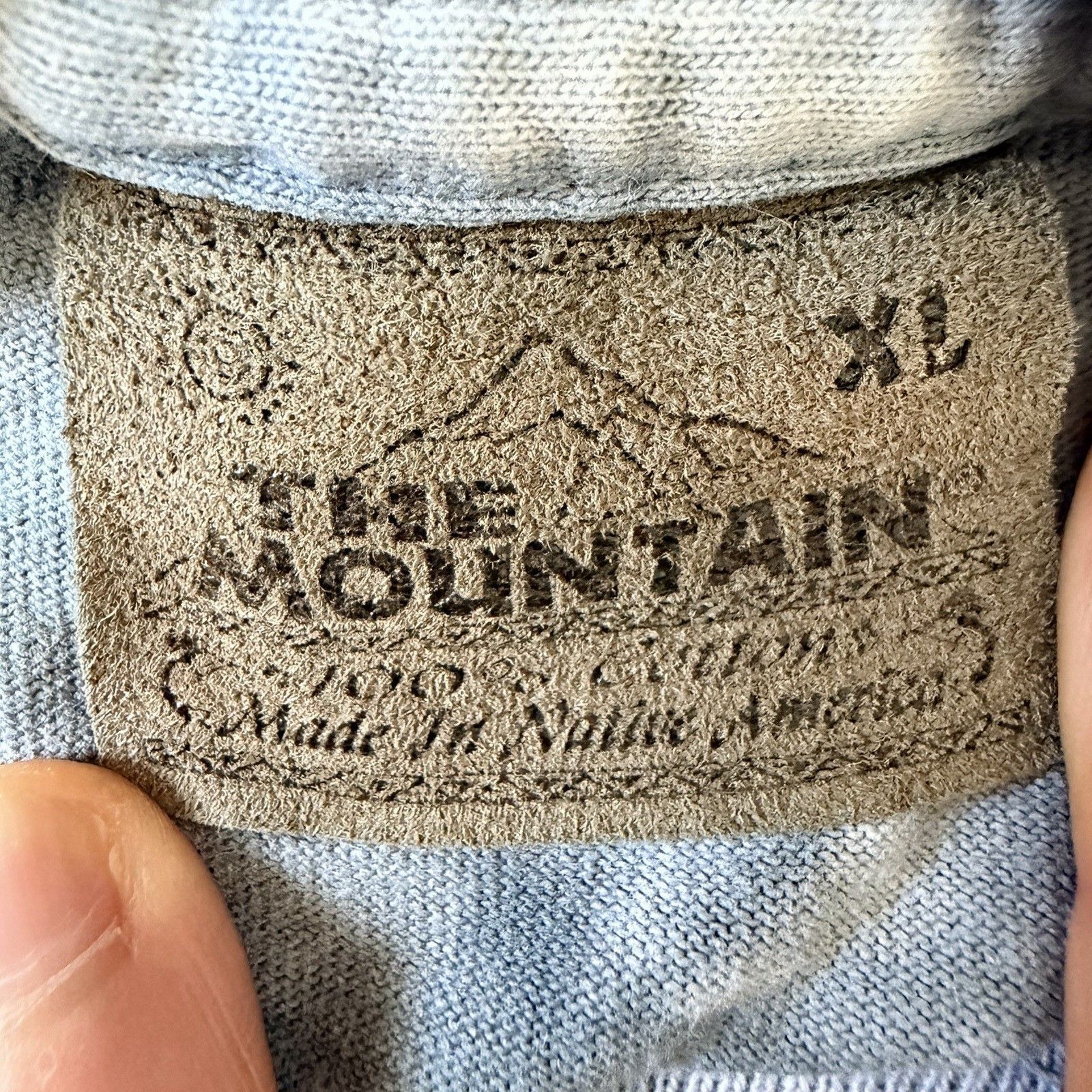 Other Vtg Mountain 1997 Norman Marshall Native American Owl Tee XL Size US XL / EU 56 / 4 - 11 Thumbnail