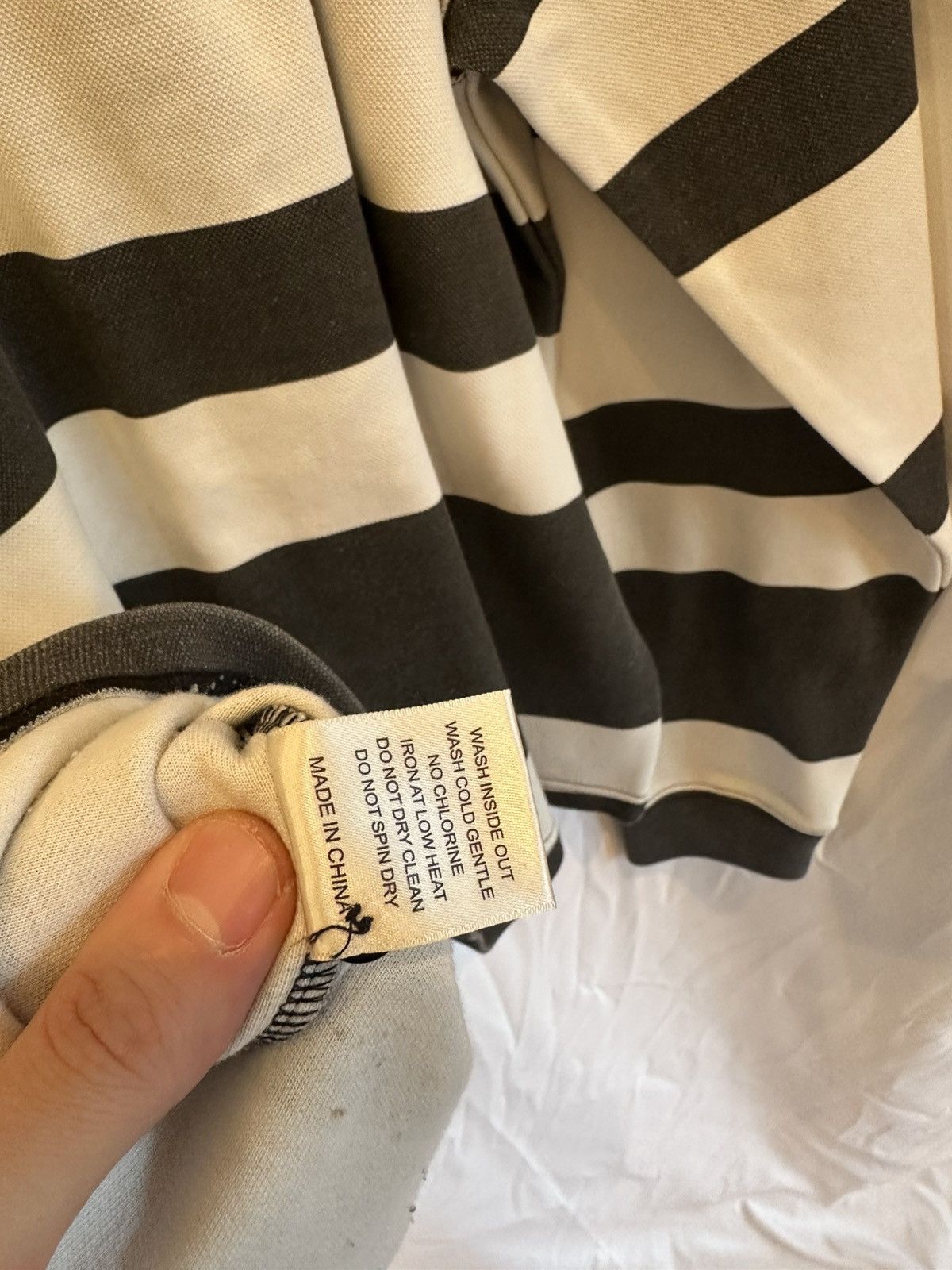 Vale Vale Long Sleeve Size US L / EU 52-54 / 3 - 3 Thumbnail