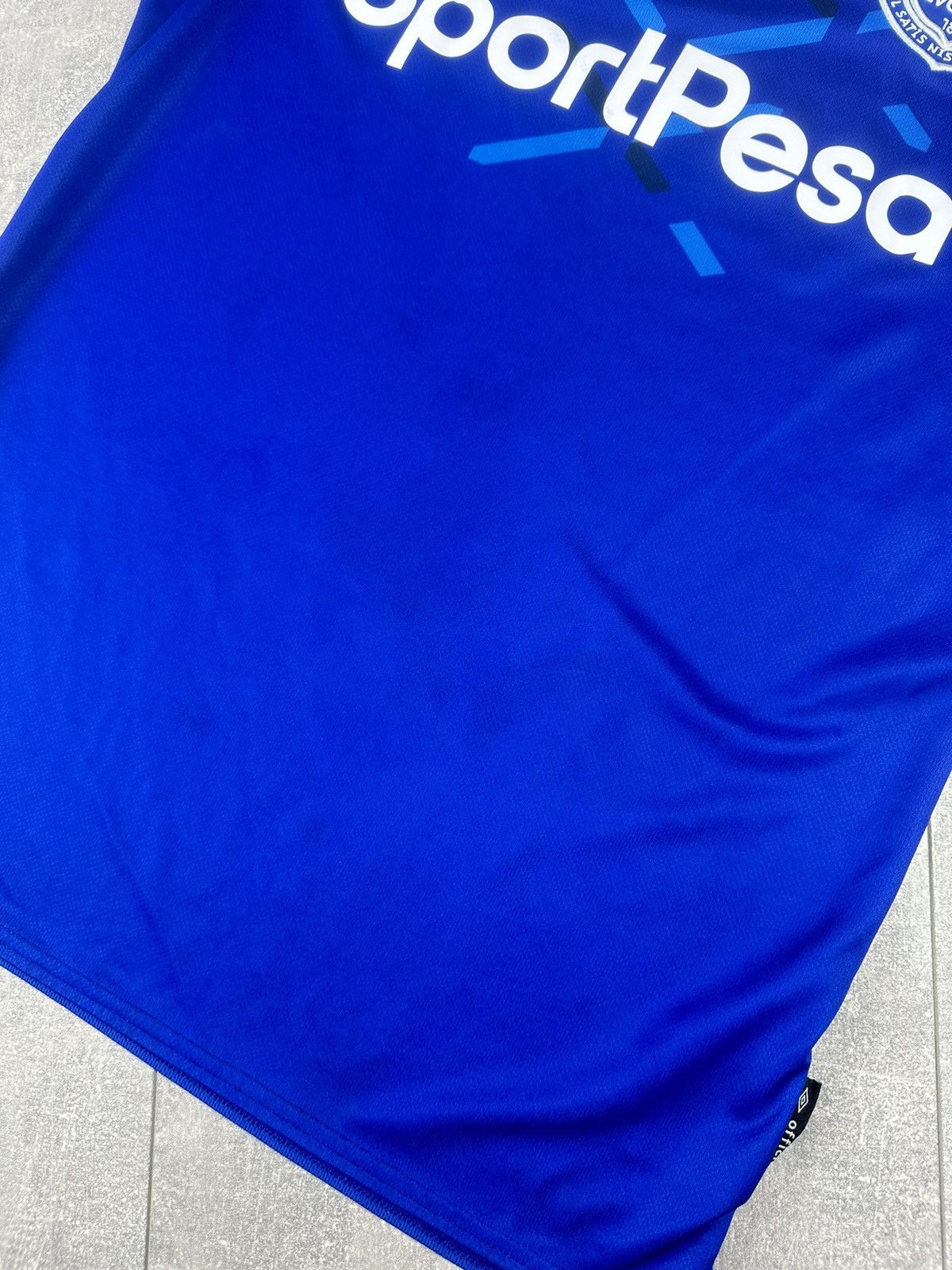 Umbro Umbro Everton FC 2019/20 Home Football Soccer Jersey Size US S / EU 44-46 / 1 - 5 Thumbnail