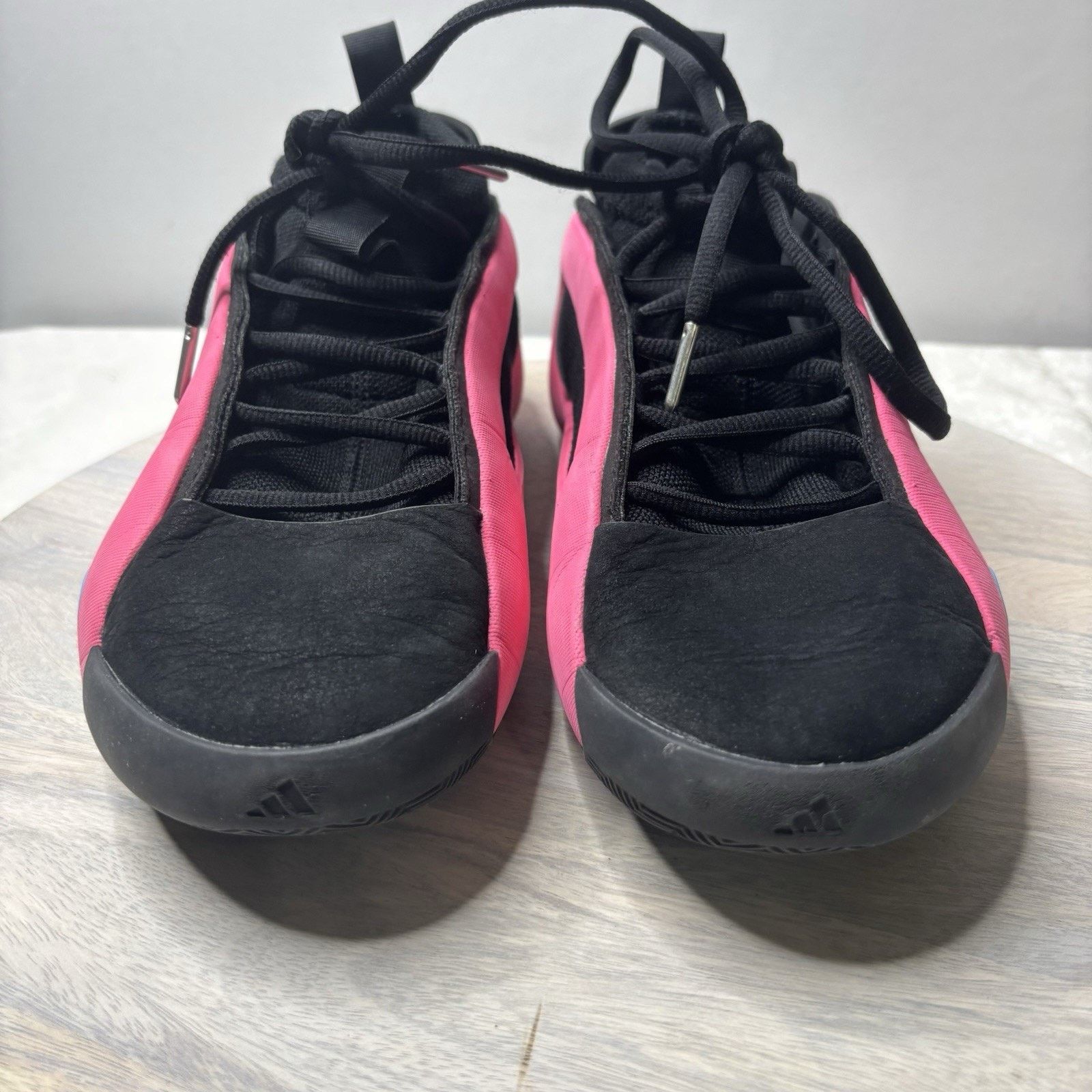 Adidas Adidas Harden Vol. 8 Miami Nights Basketball Womens Size 8.5 Size US 10 / IT 40 - 5 Thumbnail