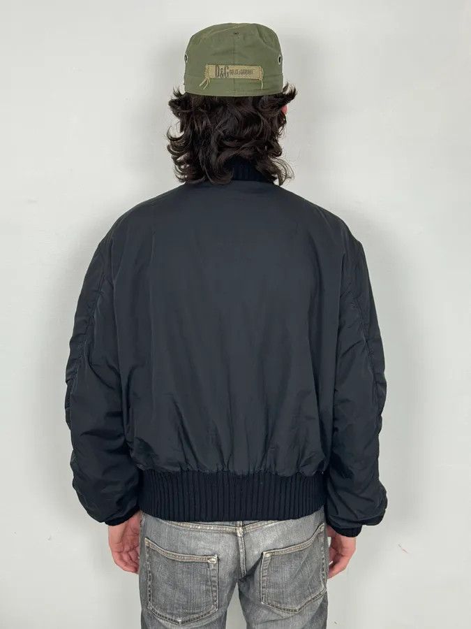 Alexander McQueen AW2014 Alexander McQueen Camo Leopard Reversible Bomber Jacket Size US S / EU 44-46 / 1 - 6 Thumbnail
