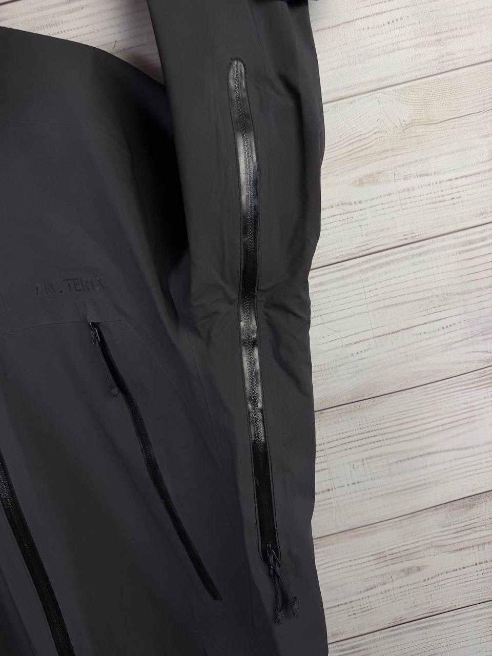 Arc'teryx Arcteryx Gore Tex Hooded Shell Jacket Technical Outdoor Size US M / EU 48-50 / 2 - 13 Thumbnail