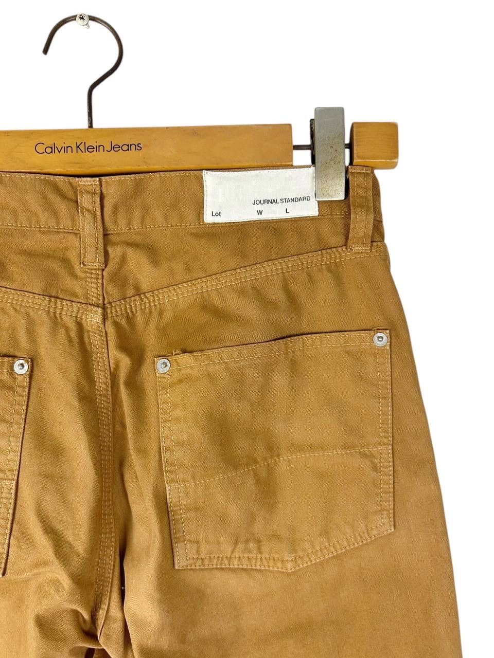 Japanese Brand × Journal Standard Journal Standards Japanese Brand Khakis Jeans Size US 30 / EU 46 - 4 Thumbnail