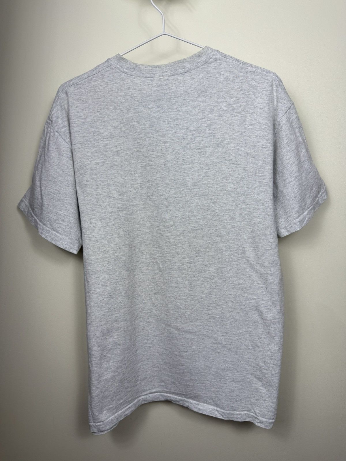 Supreme Supreme Girl Graphic Tee Heather Grey — Size M — Made in USA Size US M / EU 48-50 / 2 - 4 Thumbnail