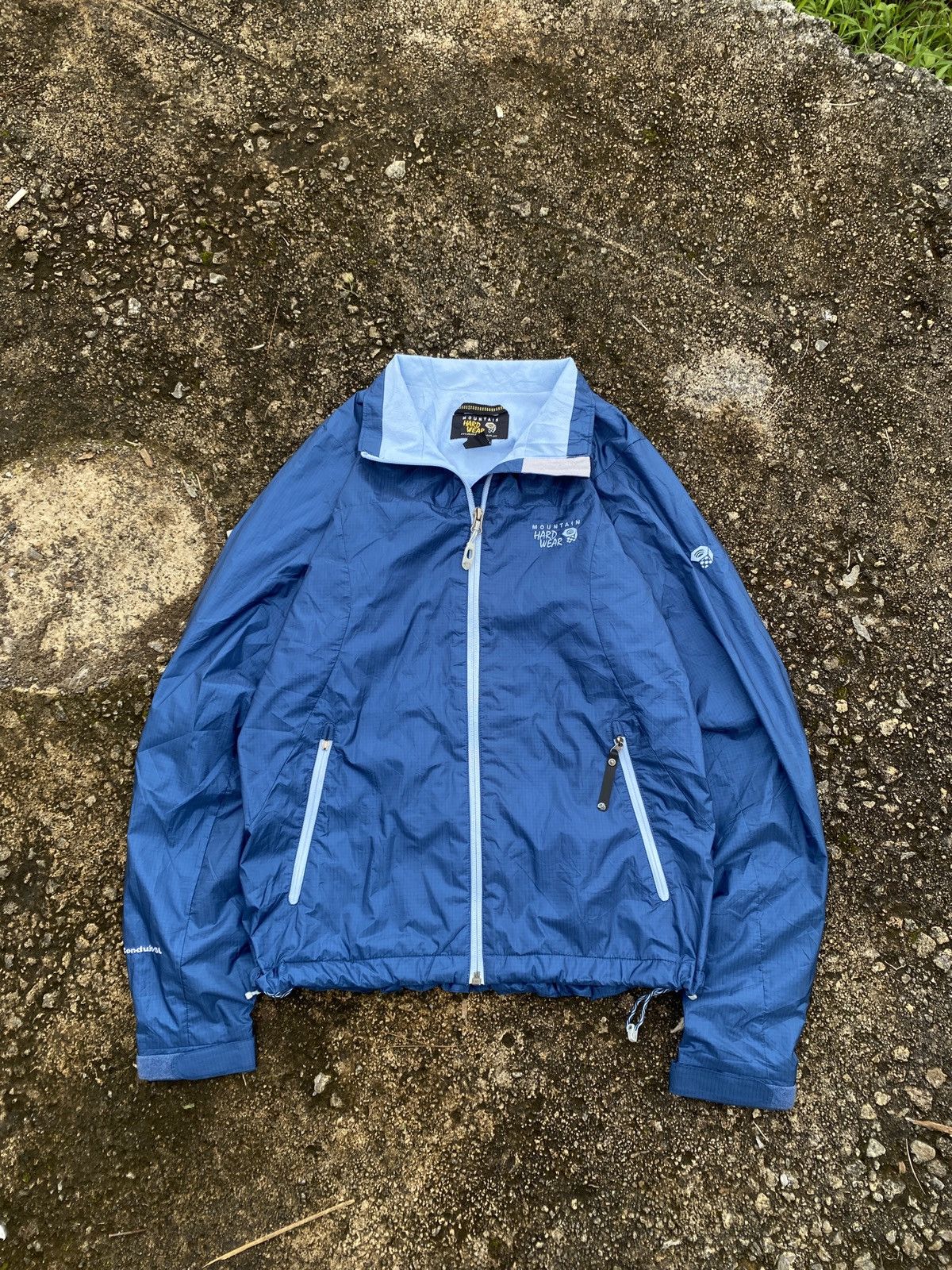 Mountain Hardwear Mountain Hardwear inner flace Light Jacket Size US M / EU 48-50 / 2 - 1 Thumbnail