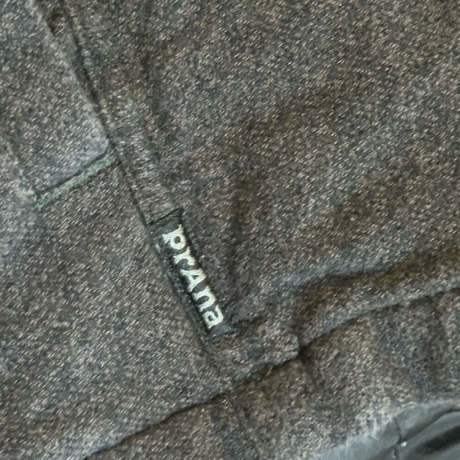 Prana Prana Shirt Shacket Jacket Javelin Quilt Lined Size XL Size US XL / EU 56 / 4 - 2 Thumbnail